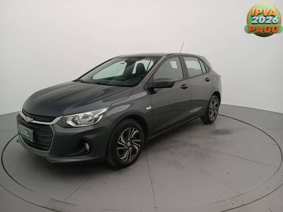 CHEVROLET ONIX 1.0 FLEX LT MANUAL